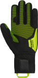 Reusch Worldcup Warrior Speedline 6411077 7752 schwarz gelb back